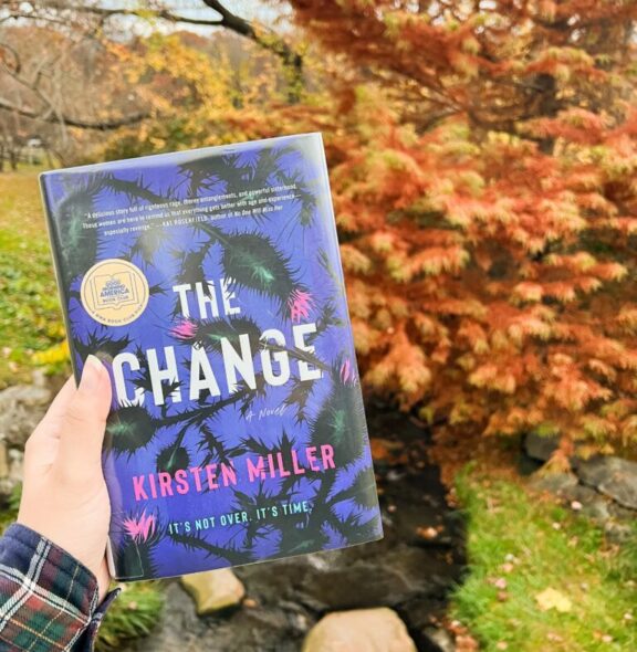 the change kirsten miller book