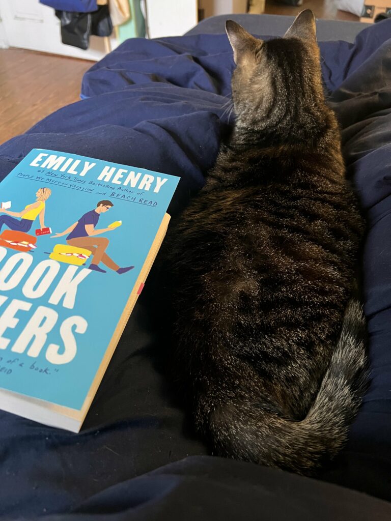 book lovers emily henry