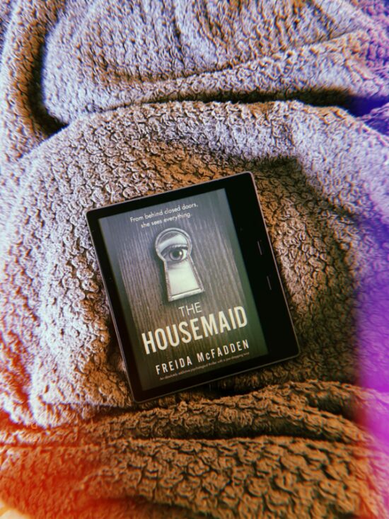 book review the housemaid