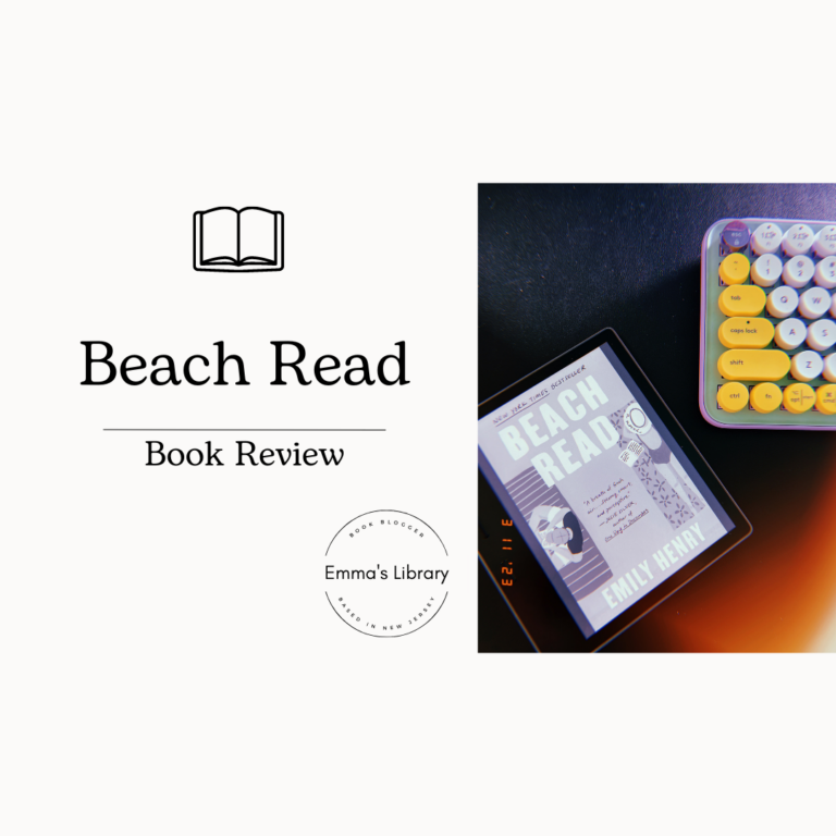 beach read book review