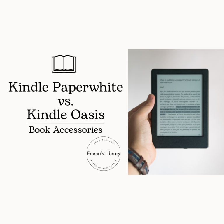 kindle paperwhite vs kindle oasis square