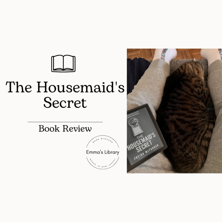 the housemaids secret freida mcfadden