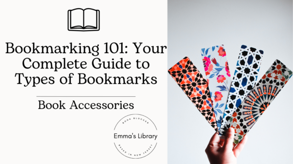 types of bookmarks